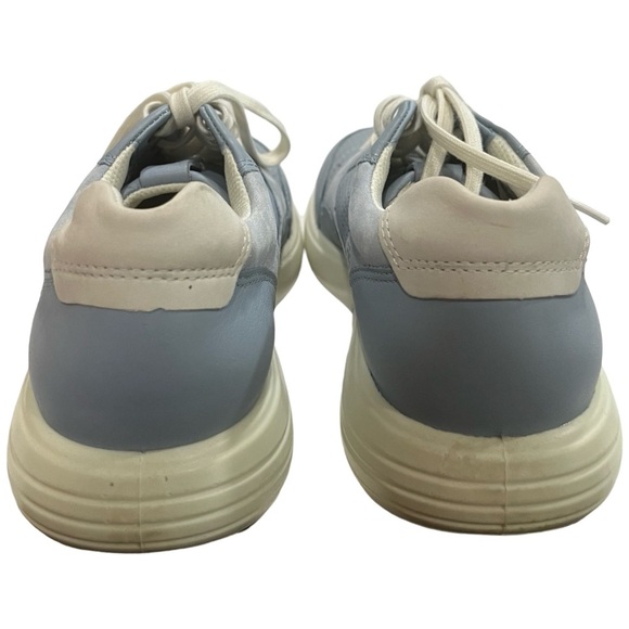 ECCO Women's Soft 7 Runner - Dusty Blue / Shadow White - Picture 3 of 7